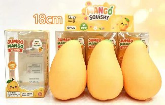 Jumbo Mango (PVC Box)