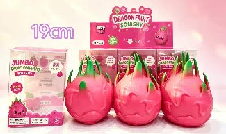 Jumbo Dragon Fruit