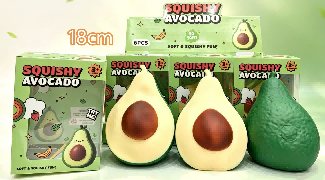 Jumbo Avocado