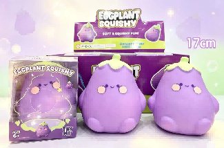Jumbo Eggplant