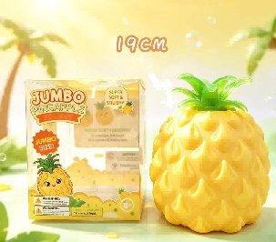 Jumbo Pineapple