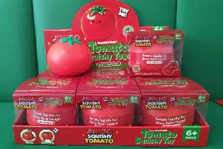 Jumbo Tomato