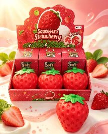 Jumbo Strawberry