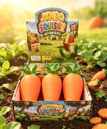 Jumbo Carrot
