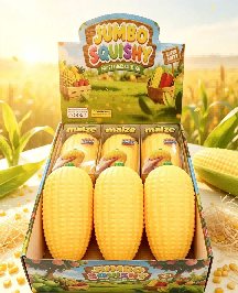 Jumbo Corn