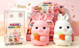 Jumbo Bunny