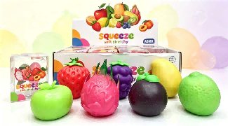 Squeeze Cubes