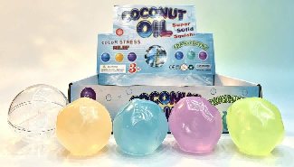 Stress Balls
