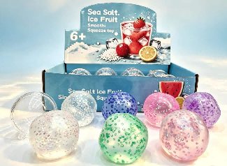 Rhinestone Coconut Ball