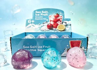 Smoothie Ball