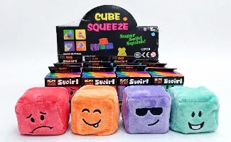 Plush Maltose Cube