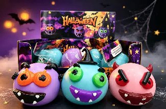 Halloween Ugly Doll