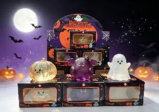 Halloween 3-Style Mix