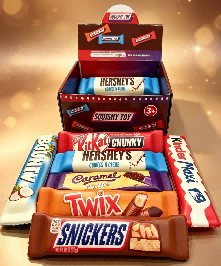 PU Chocolate Bar