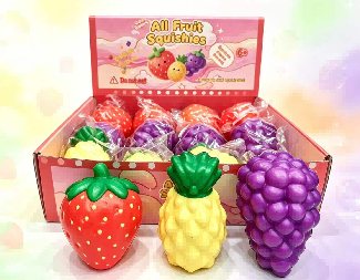 PU Fruit 3-Style Mix