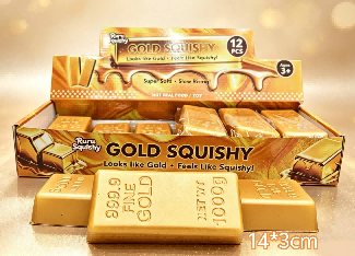 PU Gold Bar