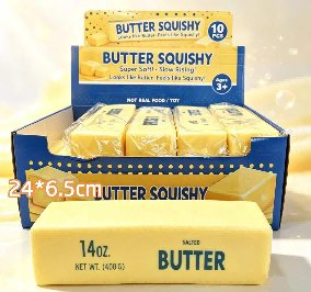 PU Jumbo Butter