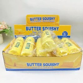 PU Round Butter