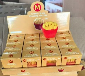 PU French Fries