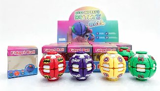 Spinning Top Ball