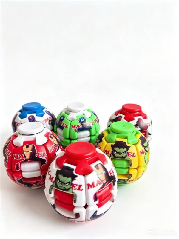 Hero Spinning Top Ball