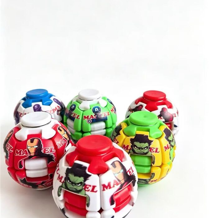 Hero Spinning Top Ball