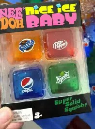Cartoon Mini Cube 4-Pack