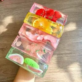 Maltose Fruit Skewer