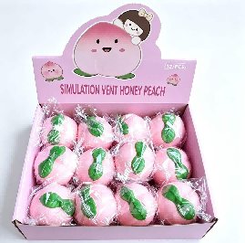 PU Peach